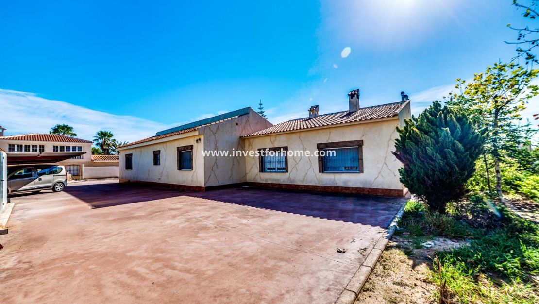Vente - Villa - Los Montesinos - Montesinos  Los