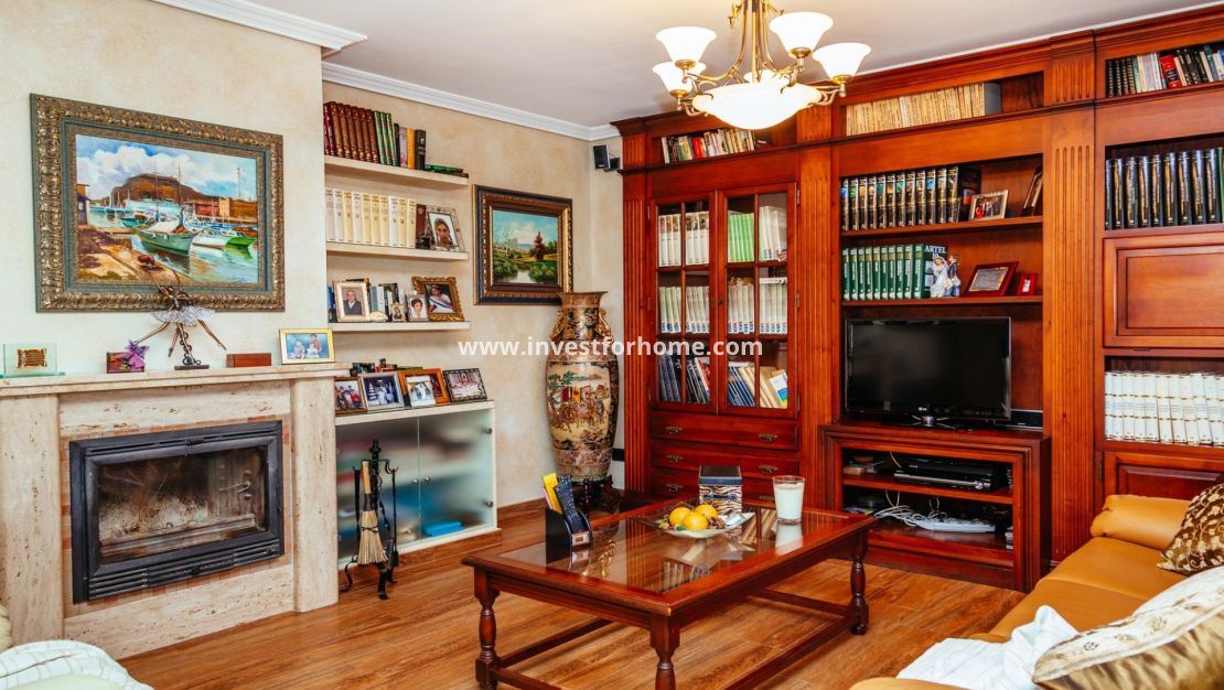 Vente - Villa - Los Montesinos - Montesinos  Los