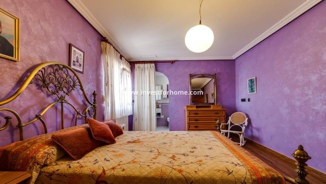 Vente - Villa - Los Montesinos - Montesinos  Los