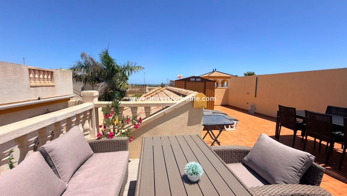 Vente - Villa - Los Montesinos - Urbanizacion montesol