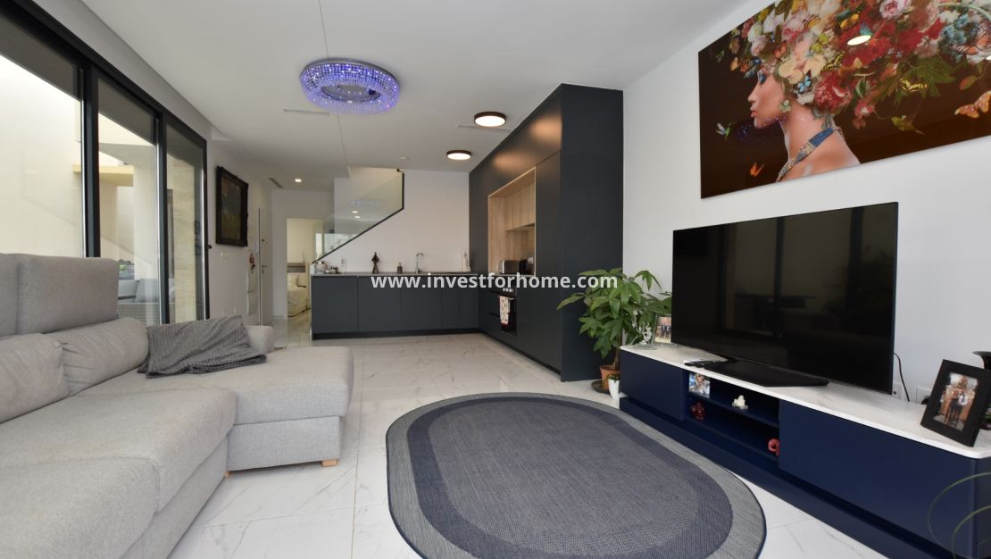 Vente - Villa - Los Montesinos