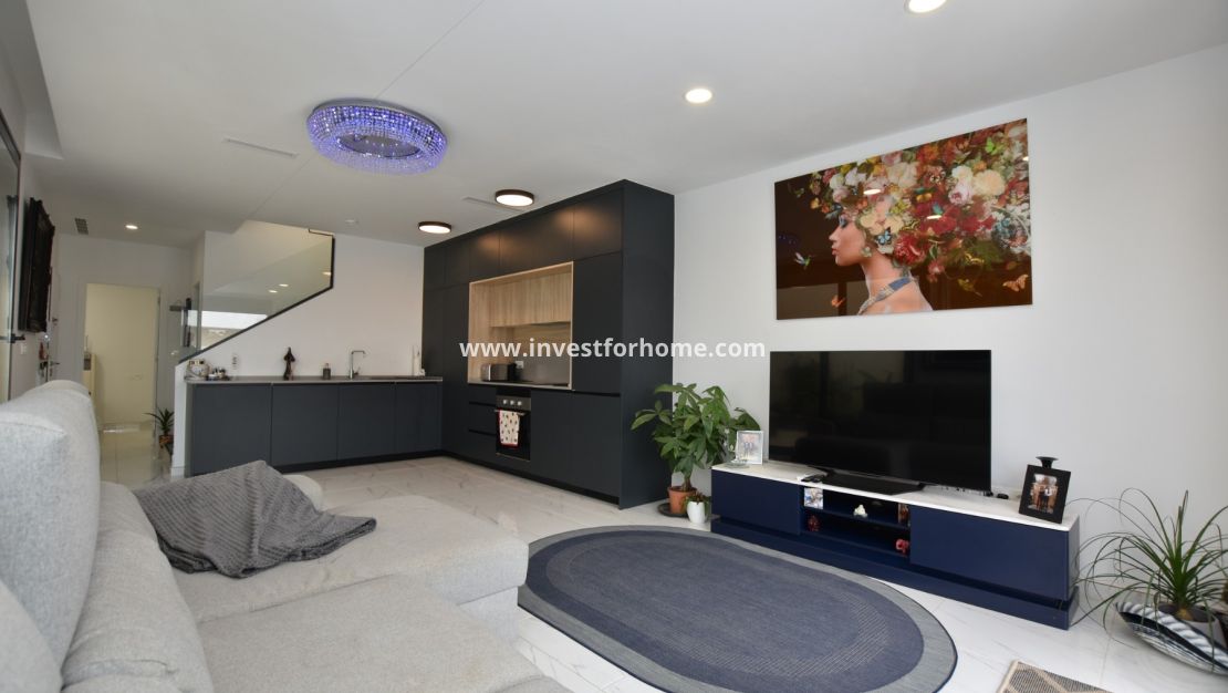 Vente - Villa - Los Montesinos