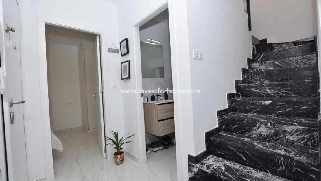 Vente - Villa - Los Montesinos