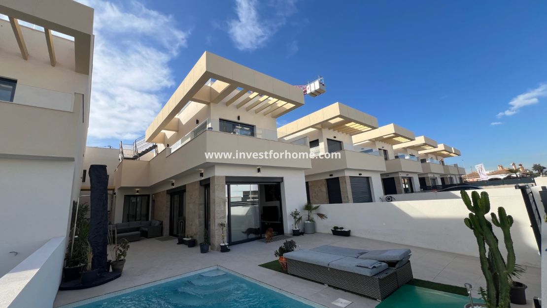 Vente - Villa - Los Montesinos