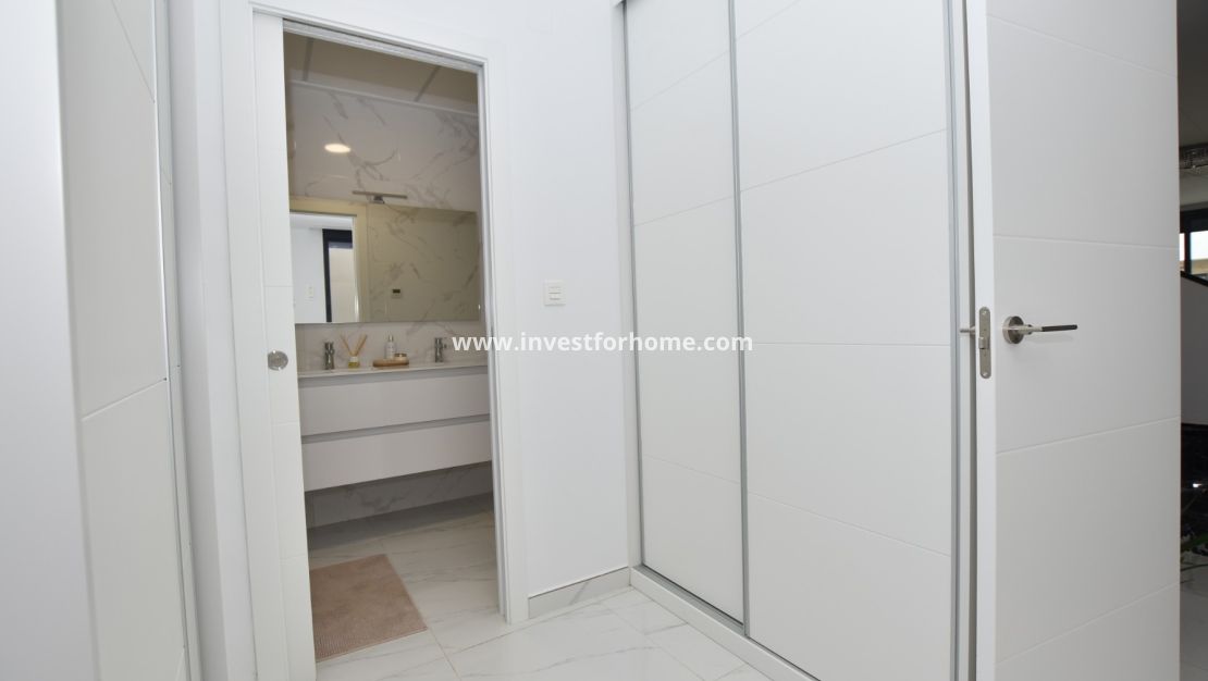 Vente - Villa - Los Montesinos