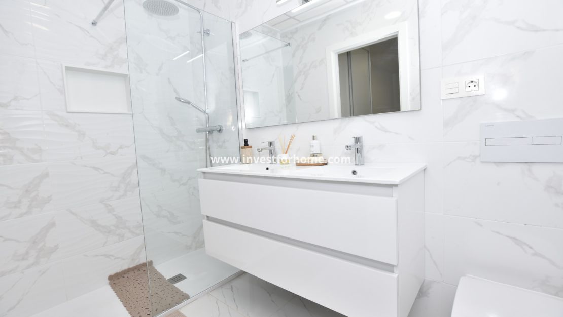 Vente - Villa - Los Montesinos