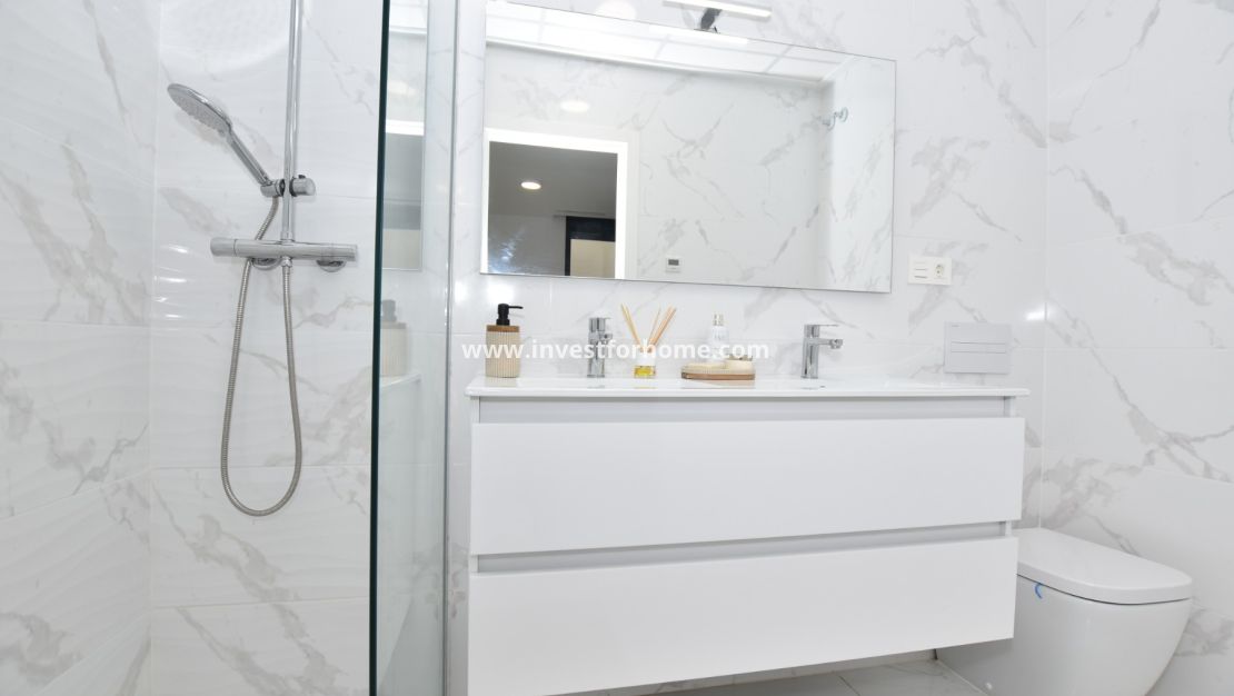 Vente - Villa - Los Montesinos