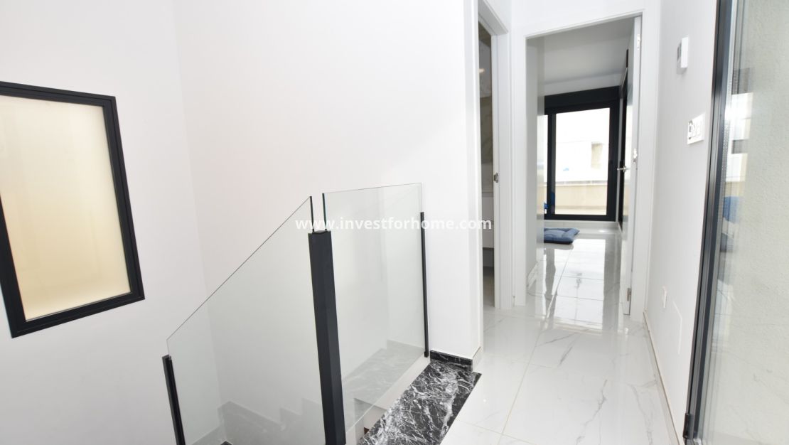 Vente - Villa - Los Montesinos