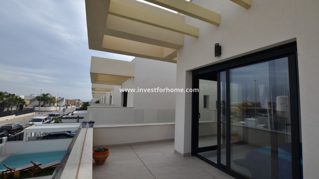 Vente - Villa - Los Montesinos