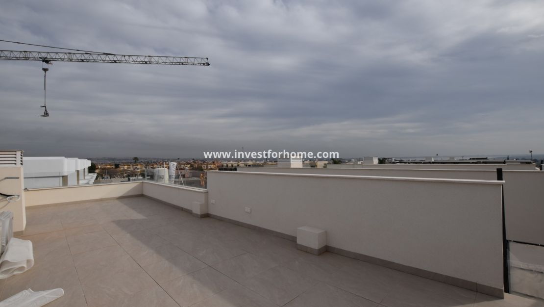 Vente - Villa - Los Montesinos