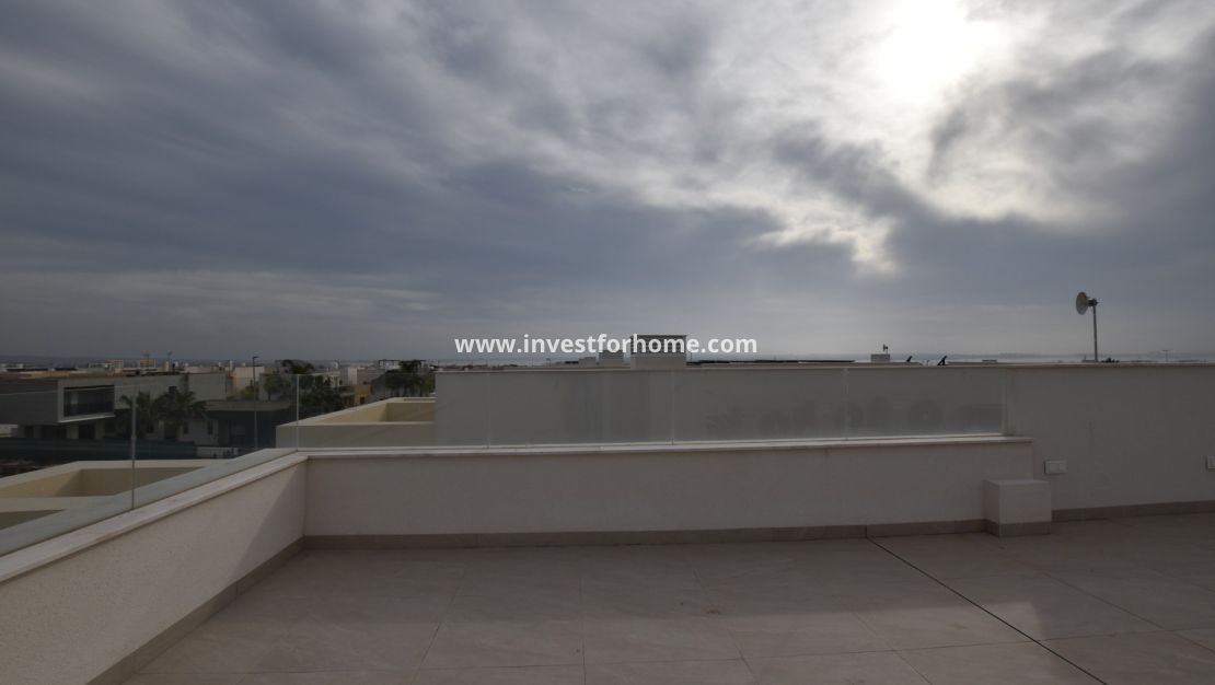 Vente - Villa - Los Montesinos