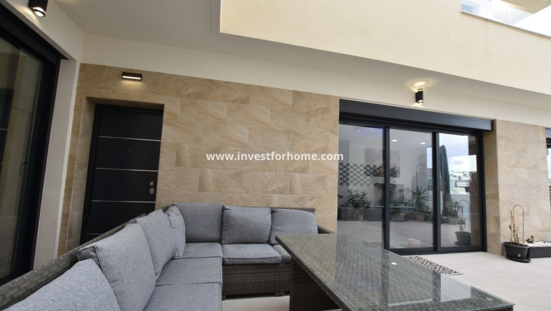 Vente - Villa - Los Montesinos