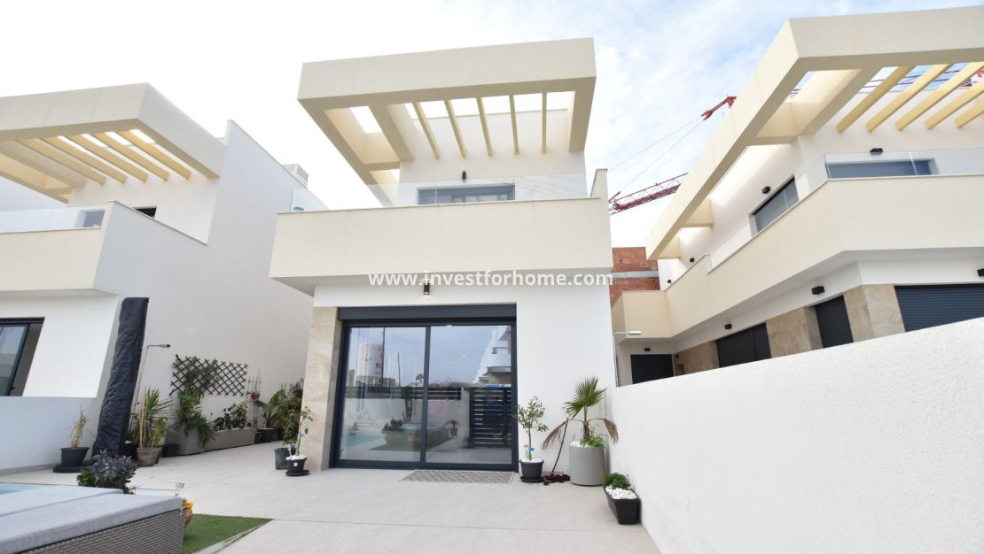 Vente - Villa - Los Montesinos