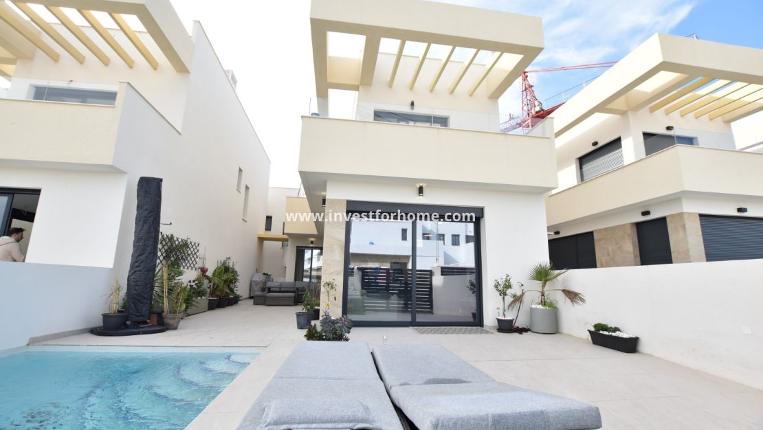 Vente - Villa - Los Montesinos
