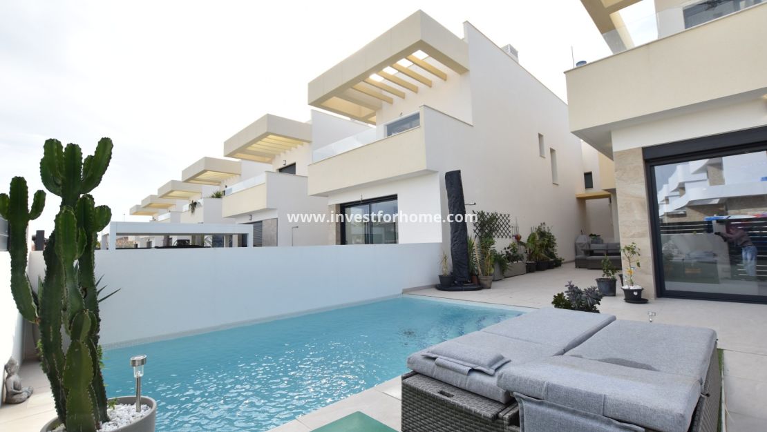 Vente - Villa - Los Montesinos