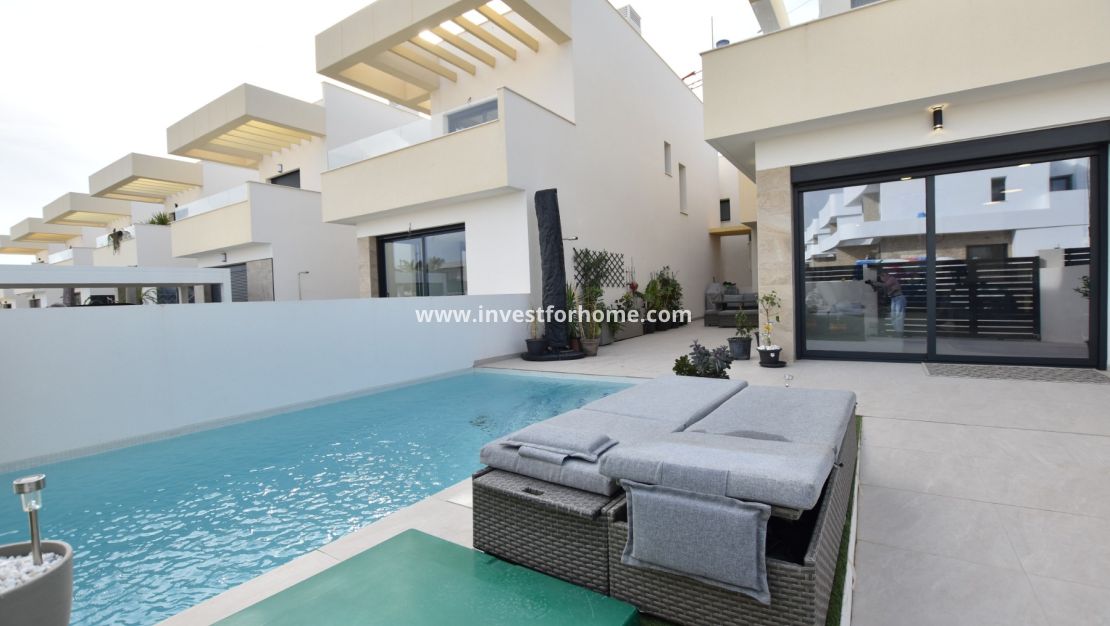 Vente - Villa - Los Montesinos