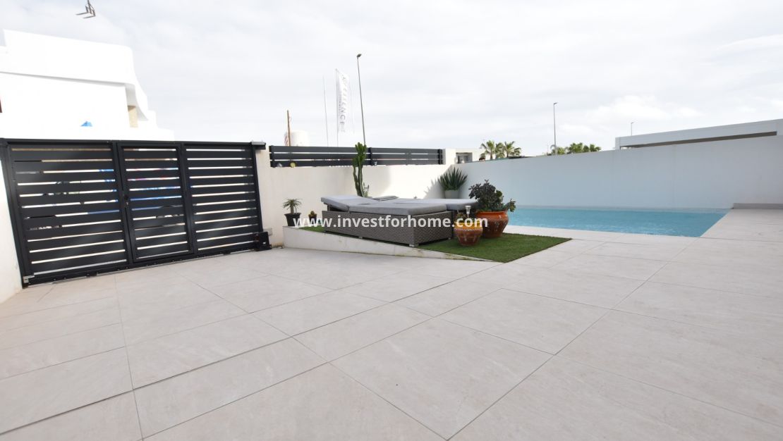 Vente - Villa - Los Montesinos