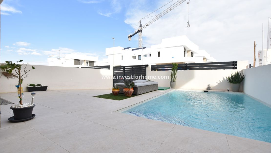 Vente - Villa - Los Montesinos