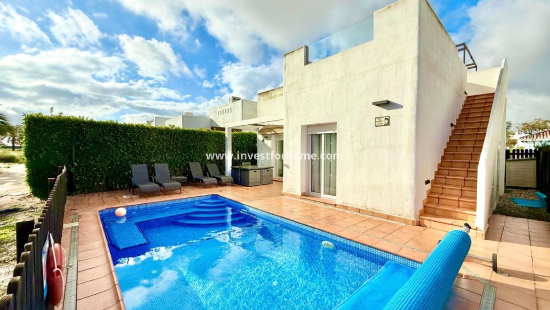 Vente - Villa - Mar Menor Golf Resort - Inland