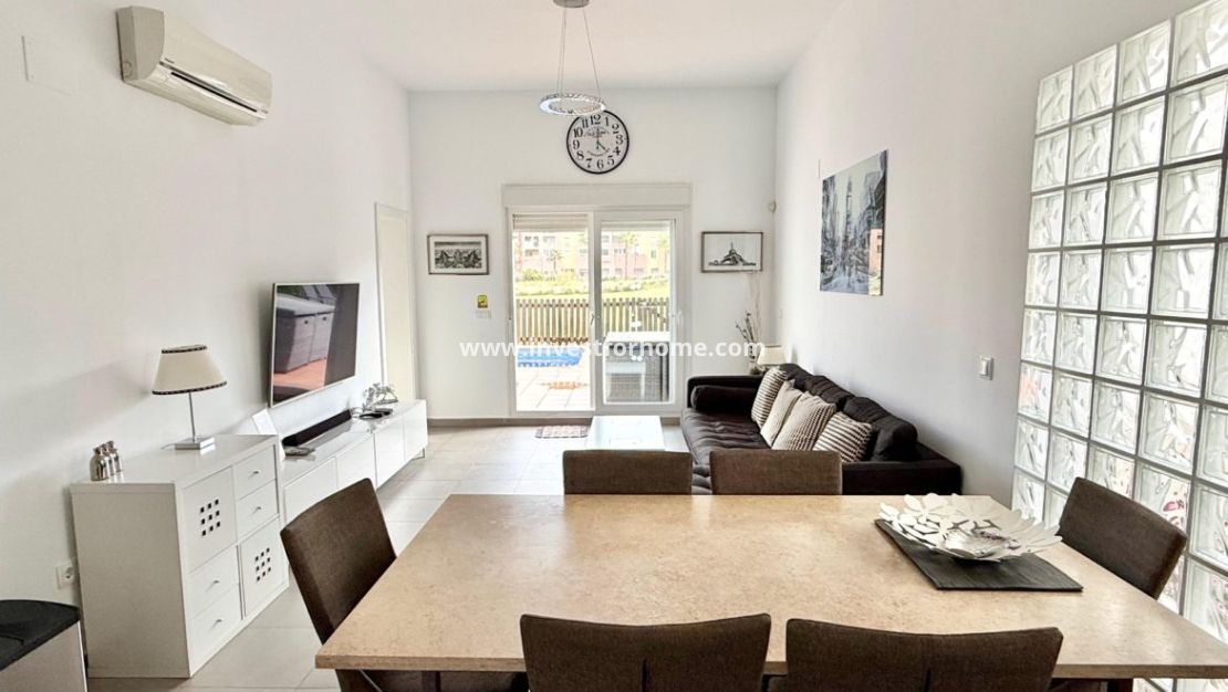 Vente - Villa - Mar Menor Golf Resort - Inland