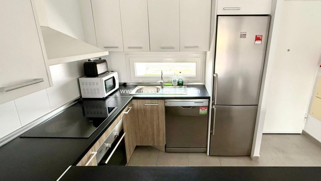 Vente - Villa - Mar Menor Golf Resort - Inland