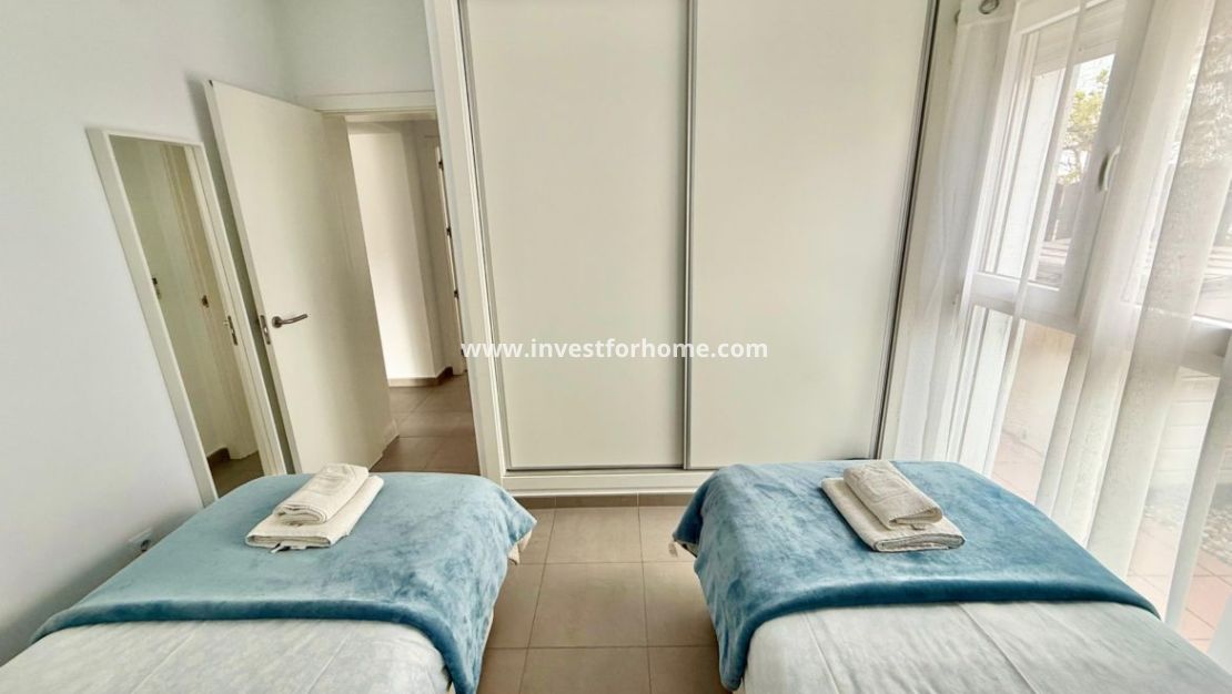 Vente - Villa - Mar Menor Golf Resort - Inland