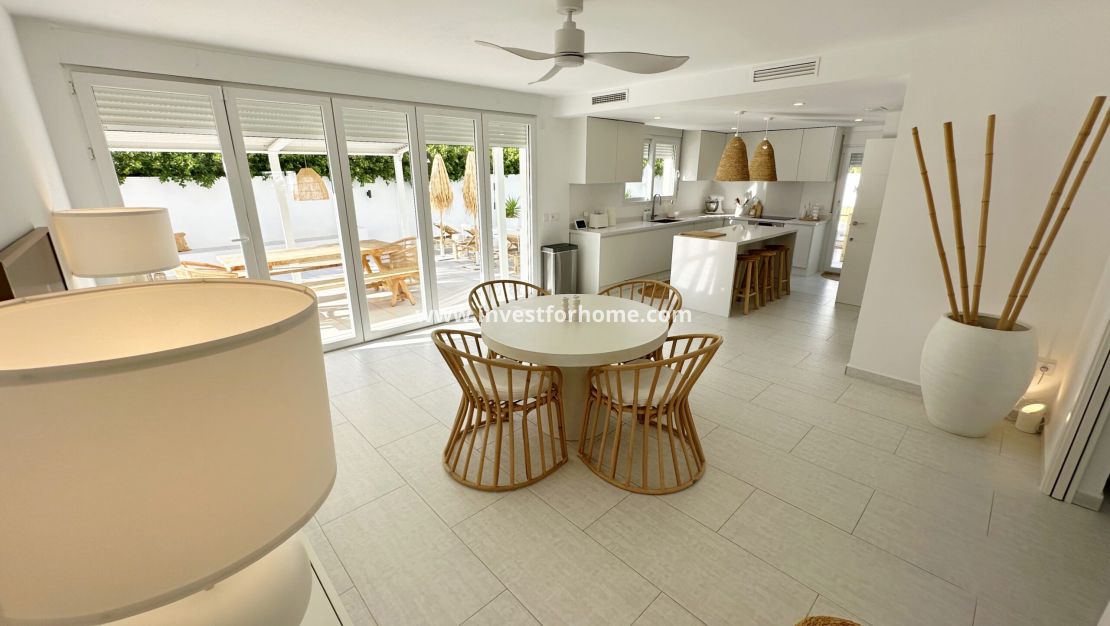 Vente - Villa - Mar Menor Golf Resort - Inland