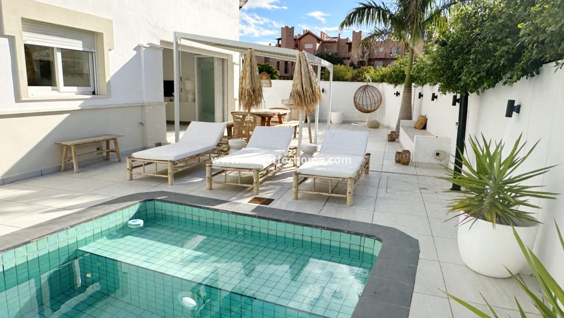 Vente - Villa - Mar Menor Golf Resort - Inland