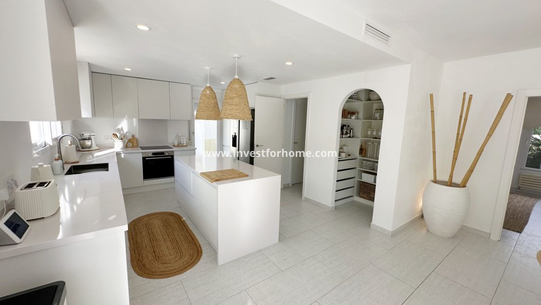 Vente - Villa - Mar Menor Golf Resort - Inland