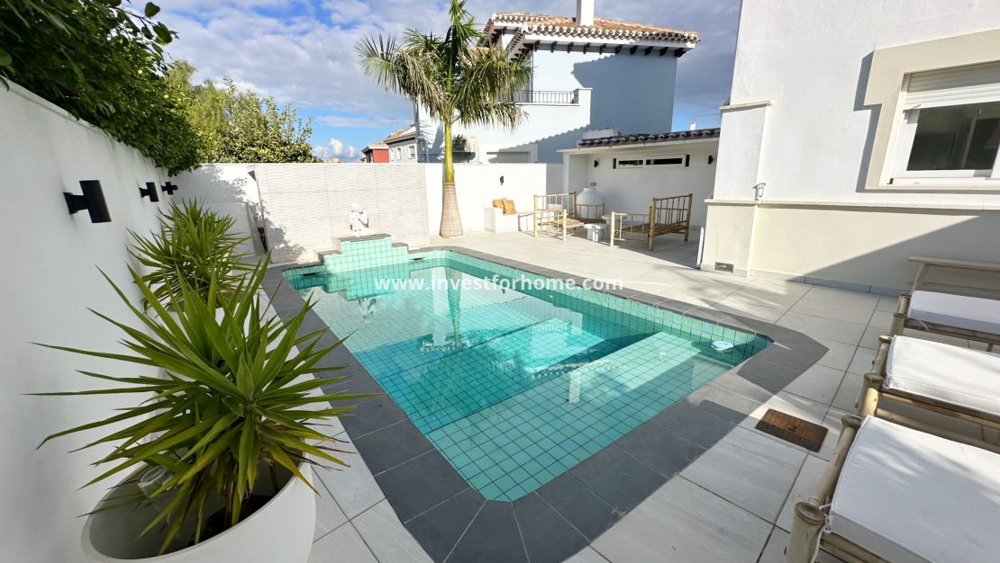 Vente - Villa - Mar Menor Golf Resort - Inland