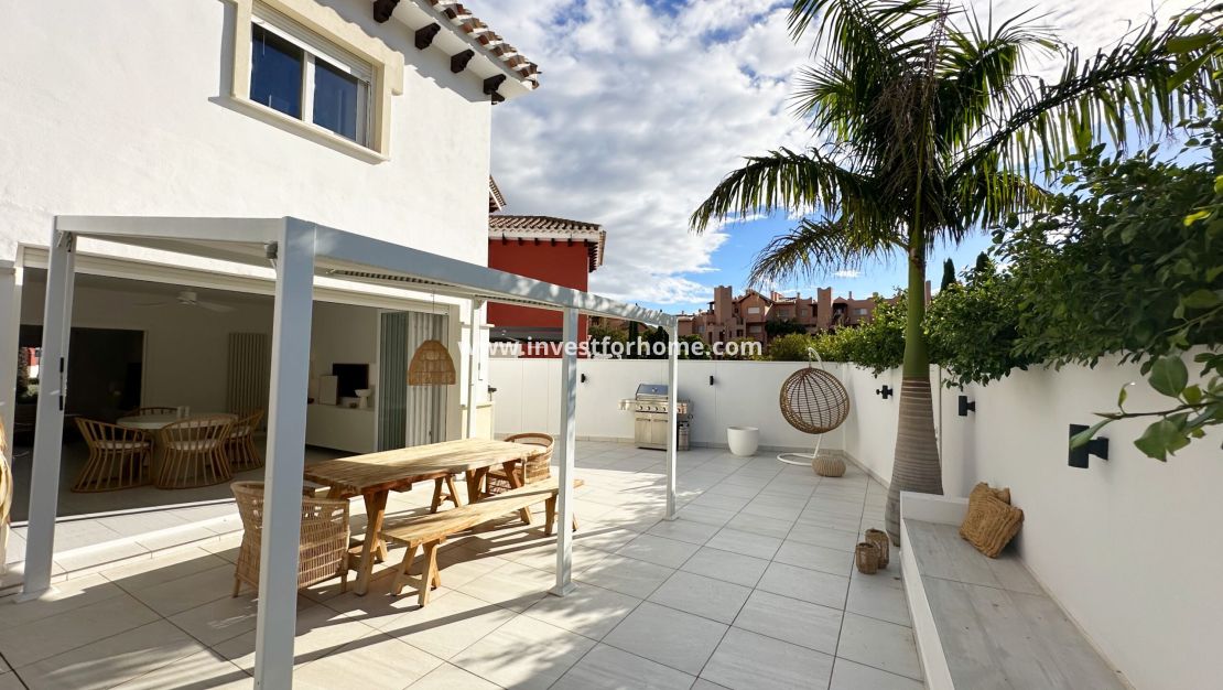 Vente - Villa - Mar Menor Golf Resort - Inland