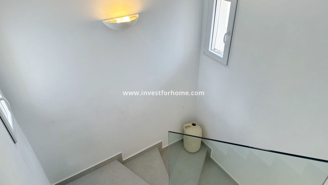 Vente - Villa - Mar Menor Golf Resort - Inland