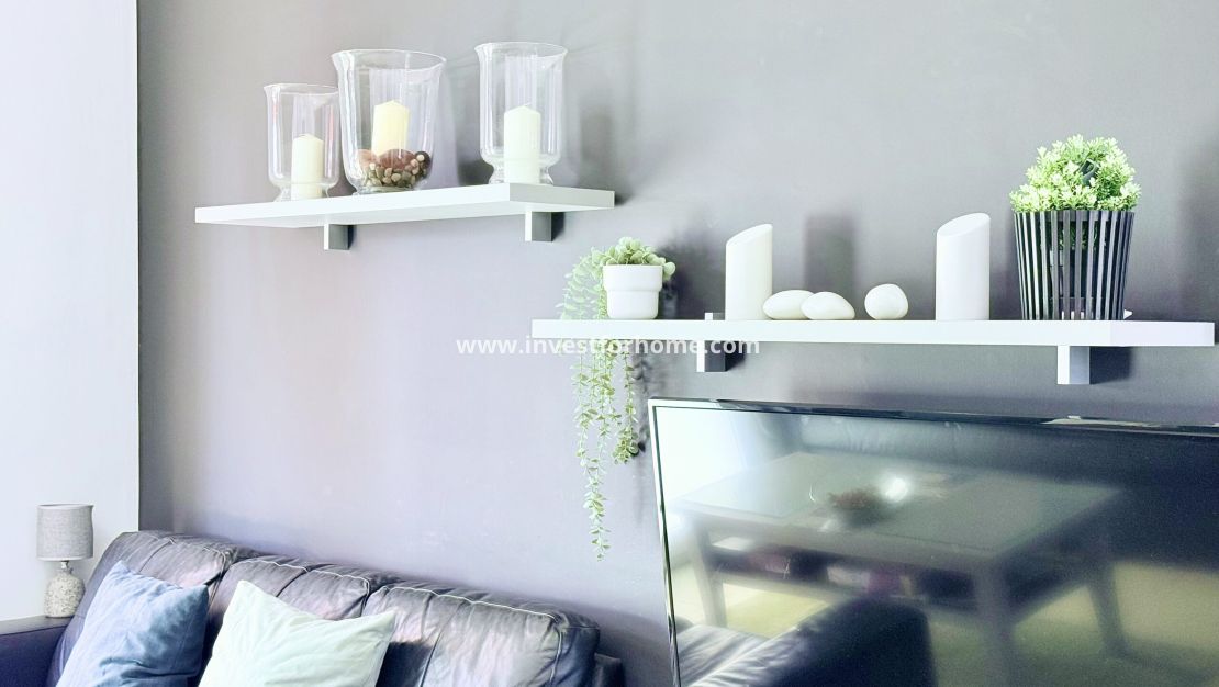 Vente - Villa - Mar Menor Golf Resort - Inland