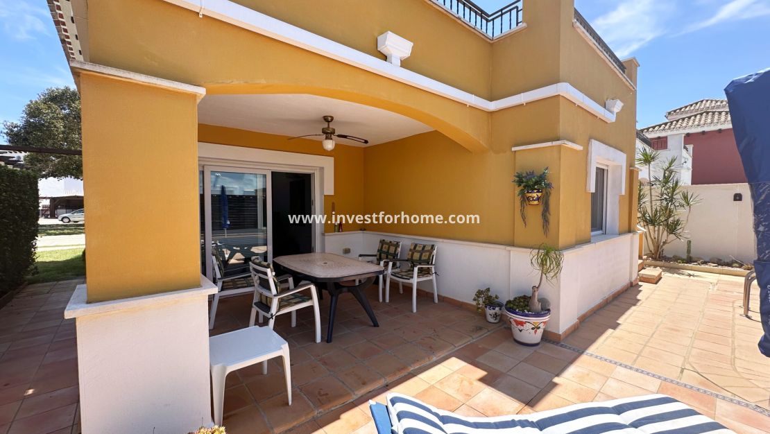 Vente - Villa - Mar Menor Golf Resort - Inland