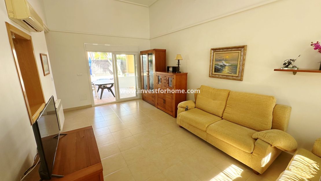 Vente - Villa - Mar Menor Golf Resort - Inland