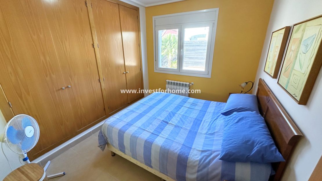Vente - Villa - Mar Menor Golf Resort - Inland