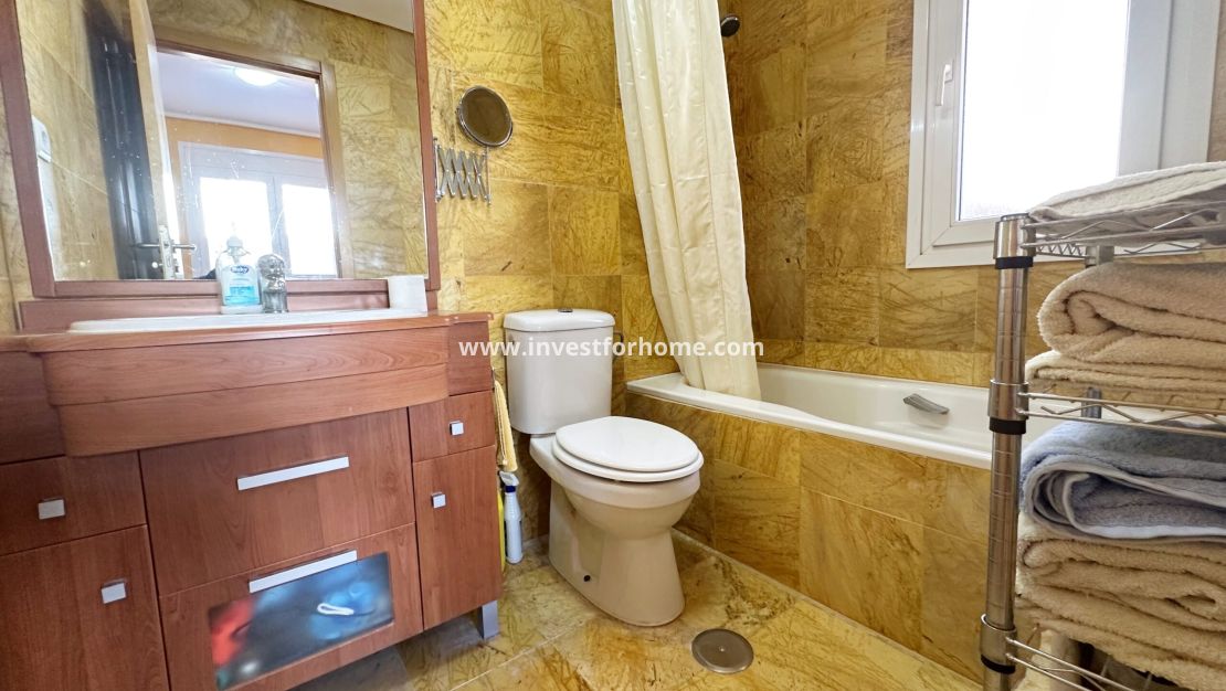 Vente - Villa - Mar Menor Golf Resort - Inland
