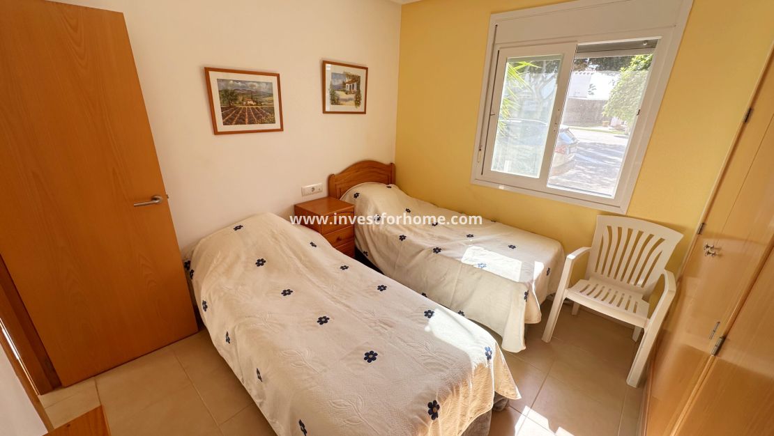 Vente - Villa - Mar Menor Golf Resort - Inland