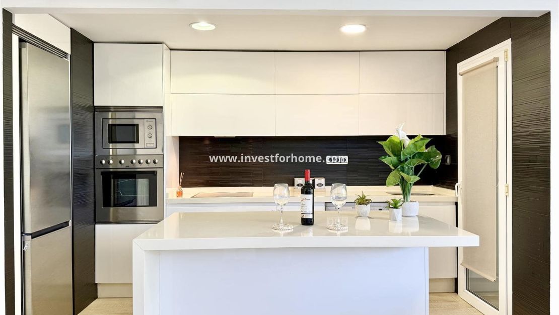 Vente - Villa - Mar Menor Golf Resort - Inland