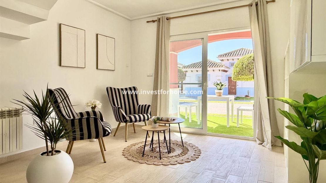 Vente - Villa - Mar Menor Golf Resort - Inland