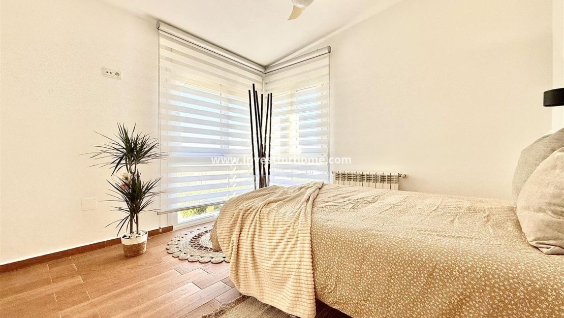 Vente - Villa - Mar Menor Golf Resort - Inland