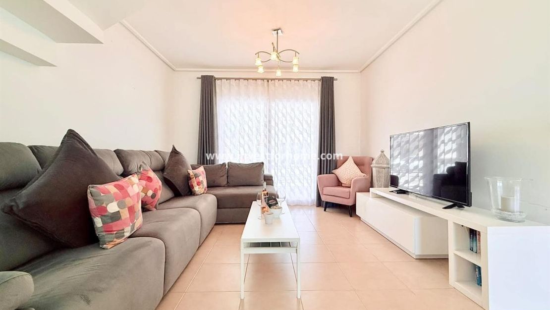 Vente - Villa - Mar Menor Golf Resort - Inland