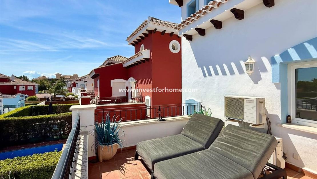 Vente - Villa - Mar Menor Golf Resort - Inland