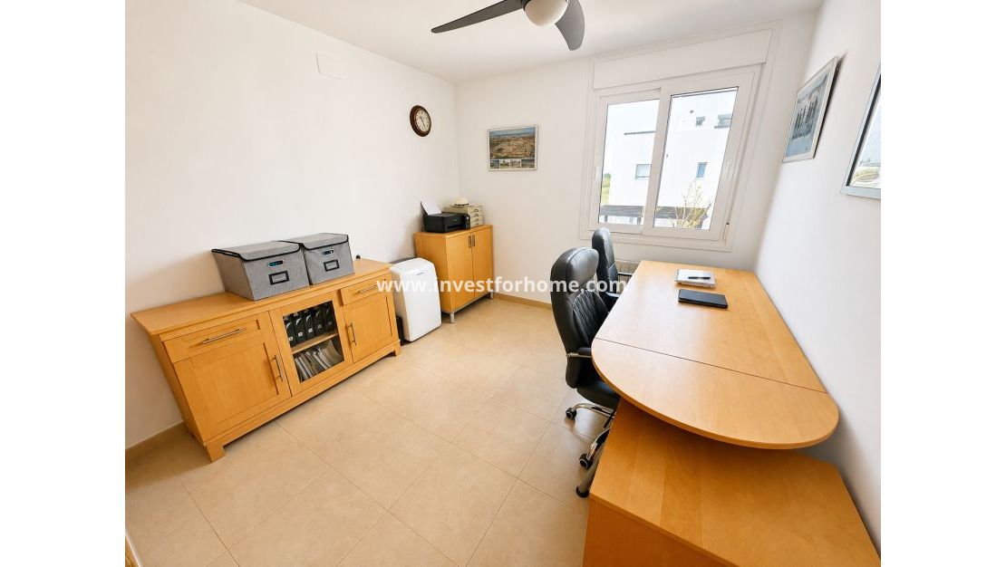 Vente - Villa - Mar Menor Golf Resort - Inland