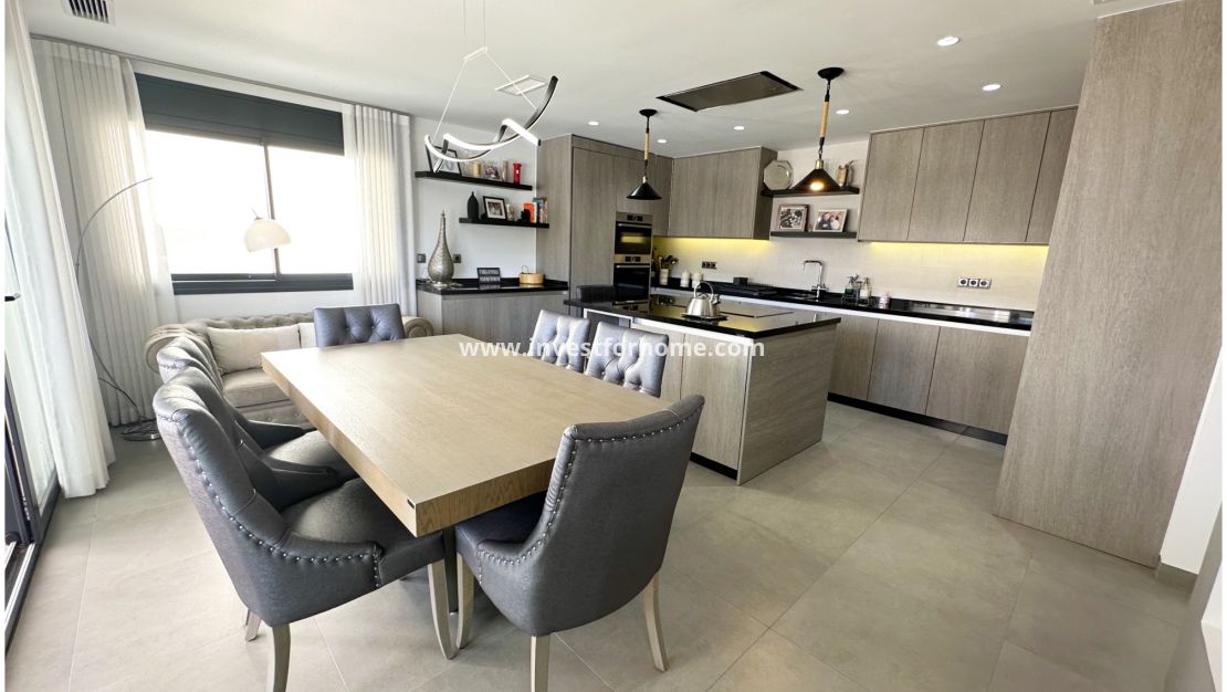 Vente - Villa - Mar Menor Golf Resort - Inland
