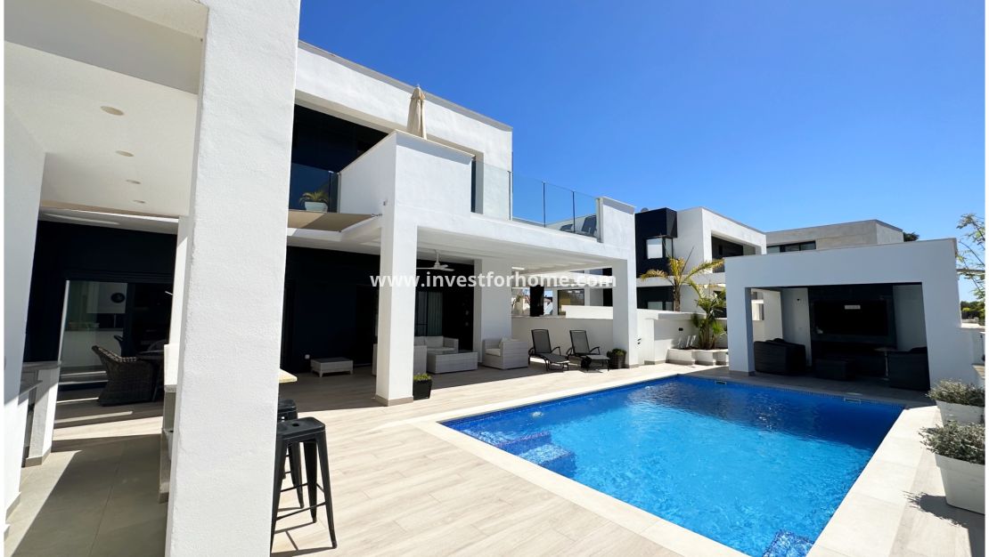 Vente - Villa - Mar Menor Golf Resort - Inland