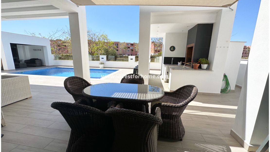 Vente - Villa - Mar Menor Golf Resort - Inland