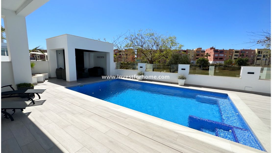 Vente - Villa - Mar Menor Golf Resort - Inland