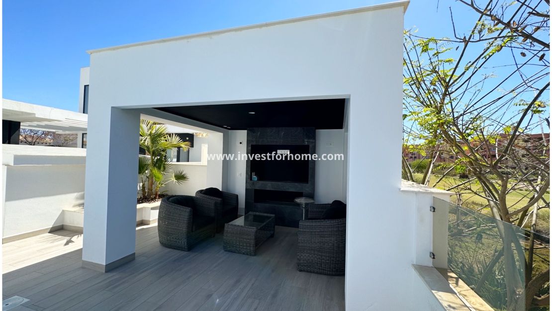 Vente - Villa - Mar Menor Golf Resort - Inland