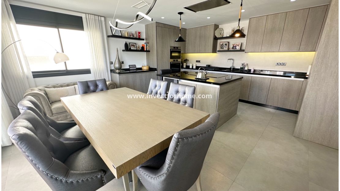 Vente - Villa - Mar Menor Golf Resort - Inland